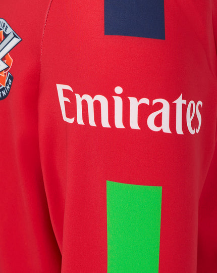 Junior 26/27 T20 Sweatshirt - Red