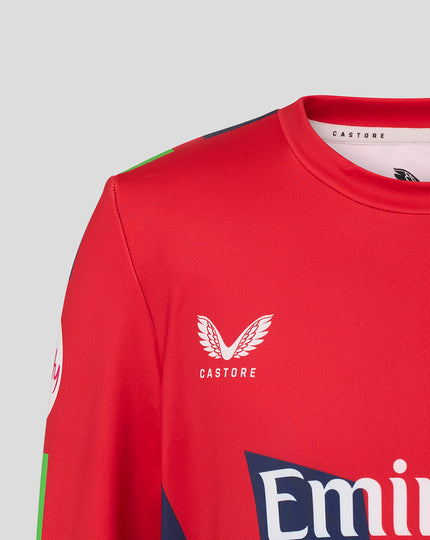 Junior 26/27 T20 Sweatshirt - Red