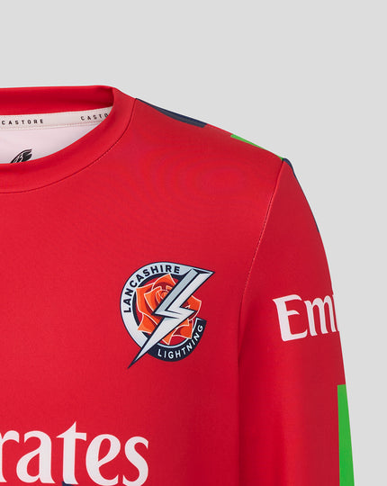 Junior 26/27 T20 Sweatshirt - Red