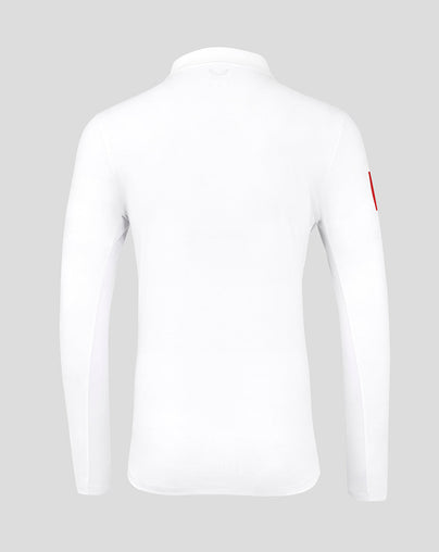 ECB Men's 25/26 Test Pro Long Sleeve Shirt