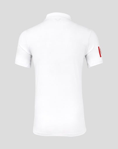 ECB Men's 25/26 Test Pro Short Sleeve Shirt