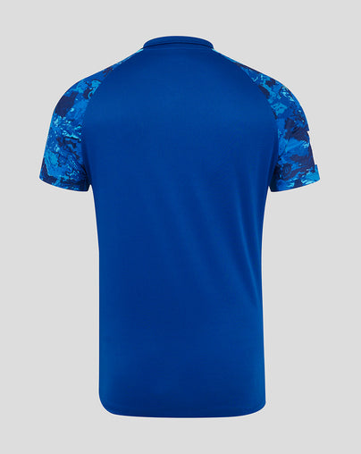 ECB Men's 25/26 Odi Replica Ss Shirt