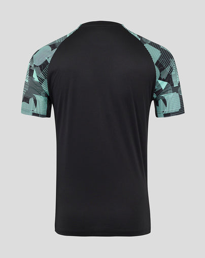 ECB Men's 25/26 Ashes Pro Training Short Sleeve Tee