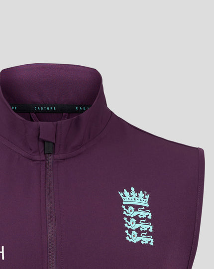 Mens 25/26 England Cricket Training Gilet