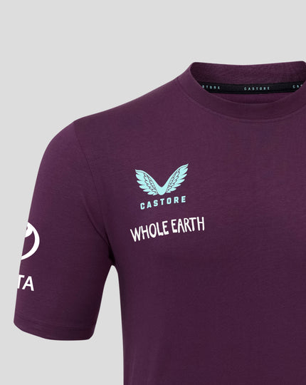 Mens 25/26 England Cricket Cotton Training T-Shirt