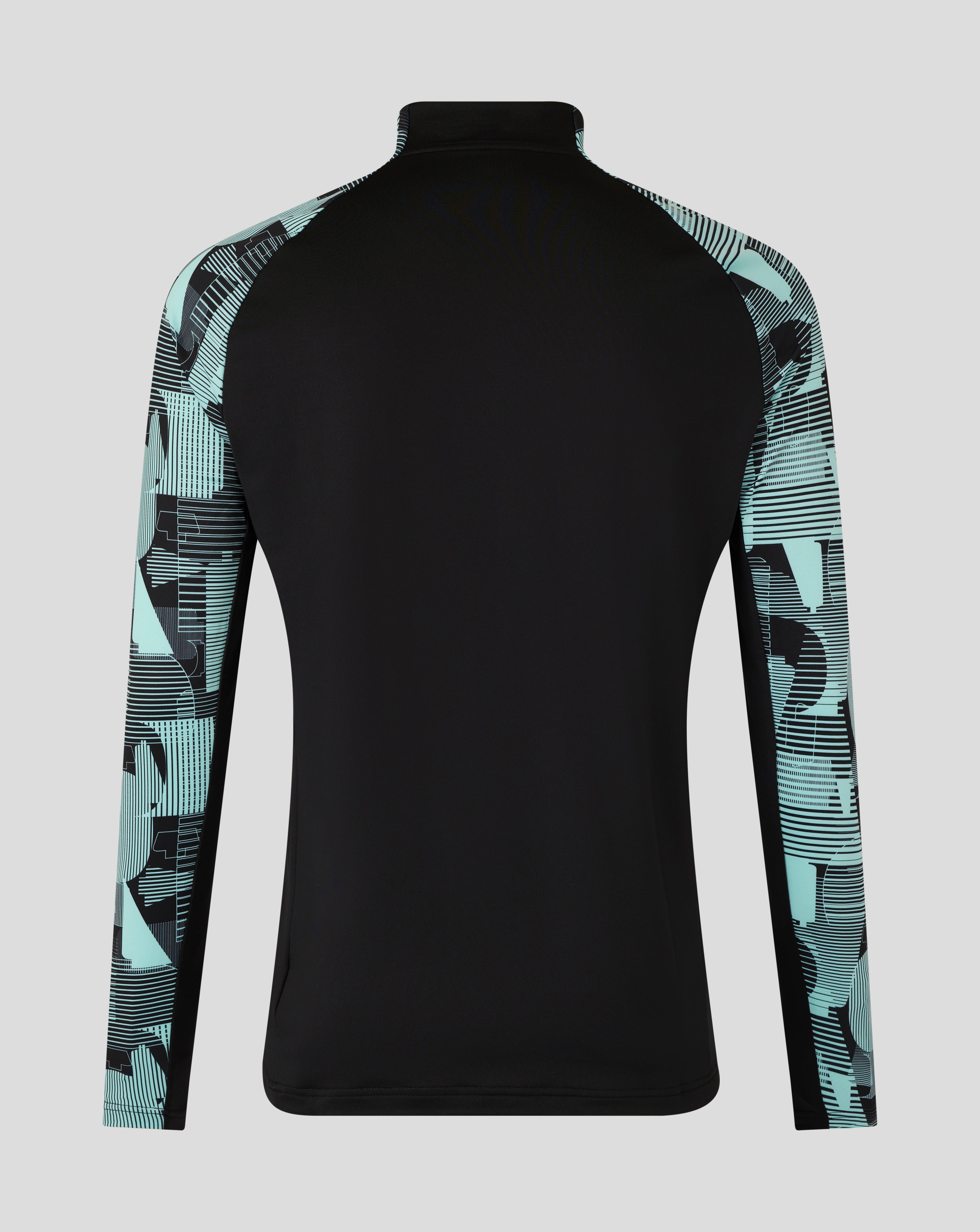 MENS 25/26 ECB ASHES PRO QUARTER ZIP TRAINING TOP