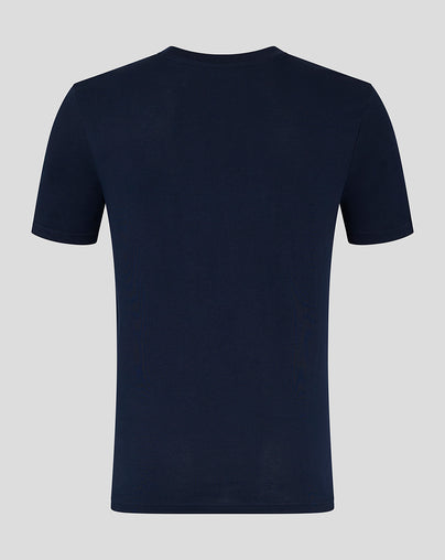 Mens Lancashire Large Logo Tee