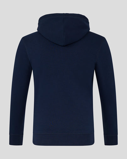 Mens Lancashire Large Logo Hoodie