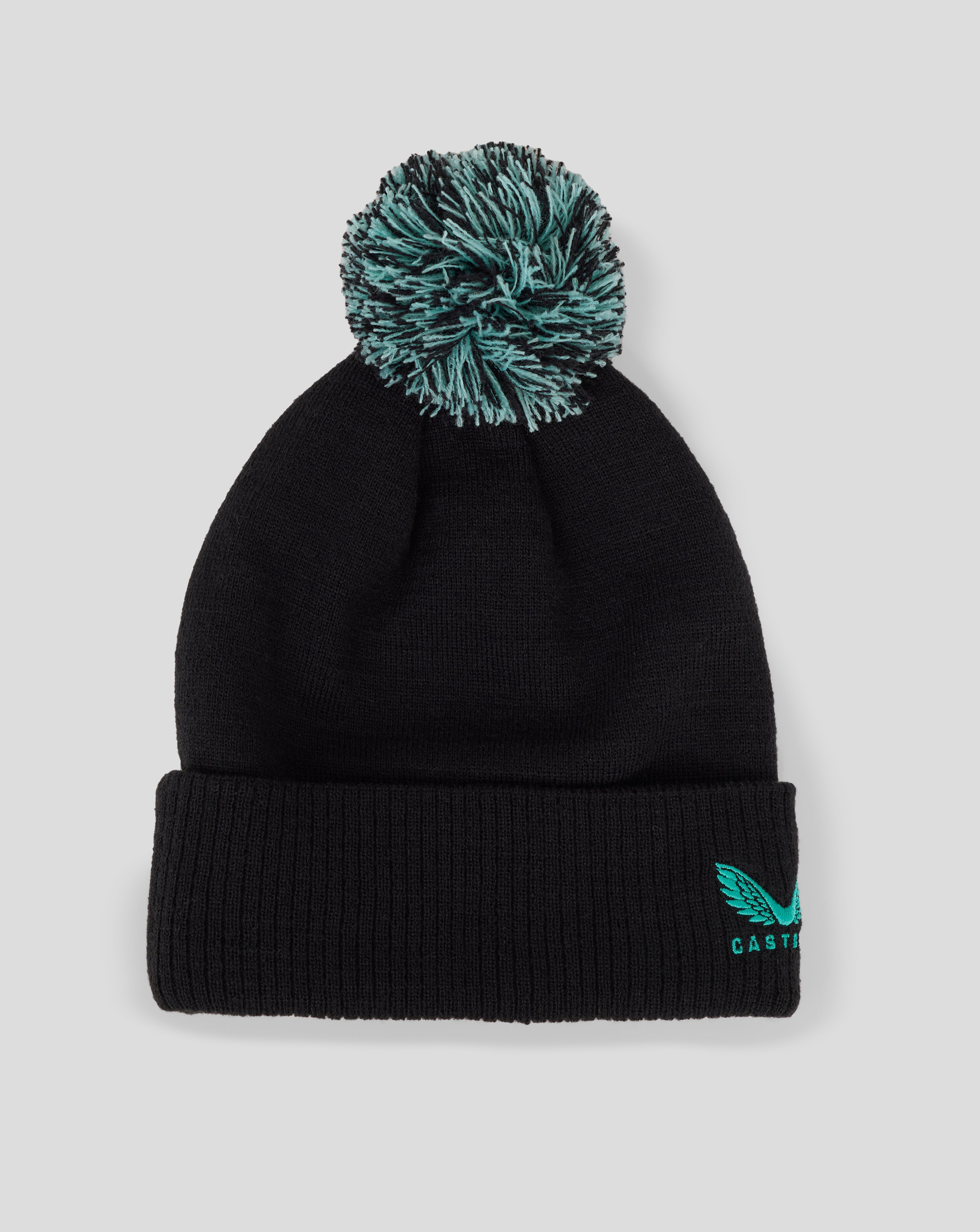 25 ASHES TRAINING BOBBLE HAT