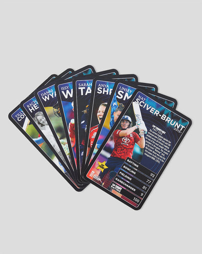 Top Trumps Specials: England Women Icons